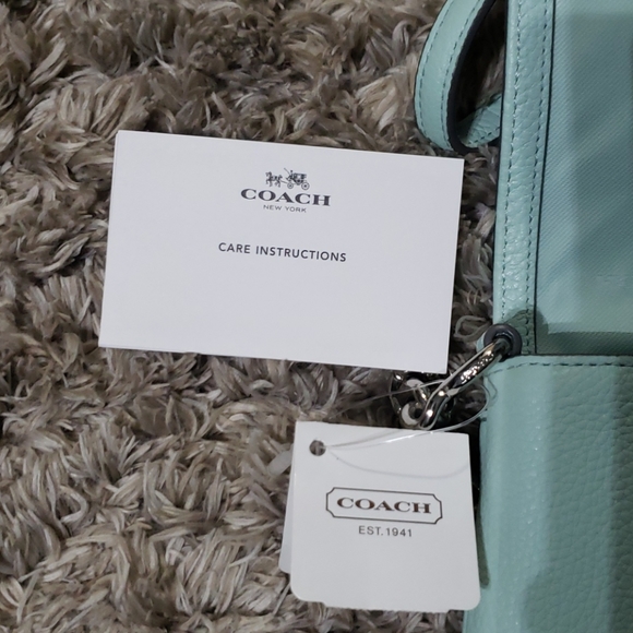 COACH F53083 Crossbody bag - Picture 11 of 12